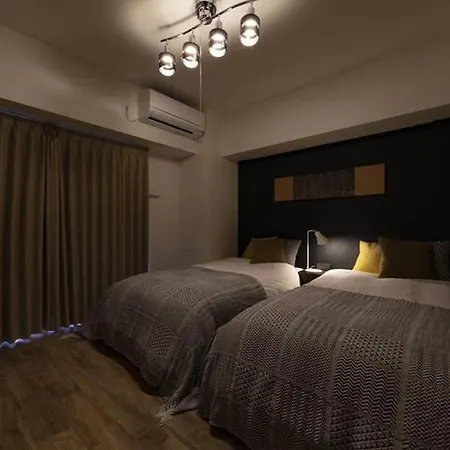 Mgranz谷町四丁目501 Apartment Osaka Exterior photo
