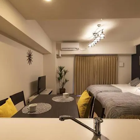 Mgranz谷町四丁目501 Apartment Osaka Exterior photo