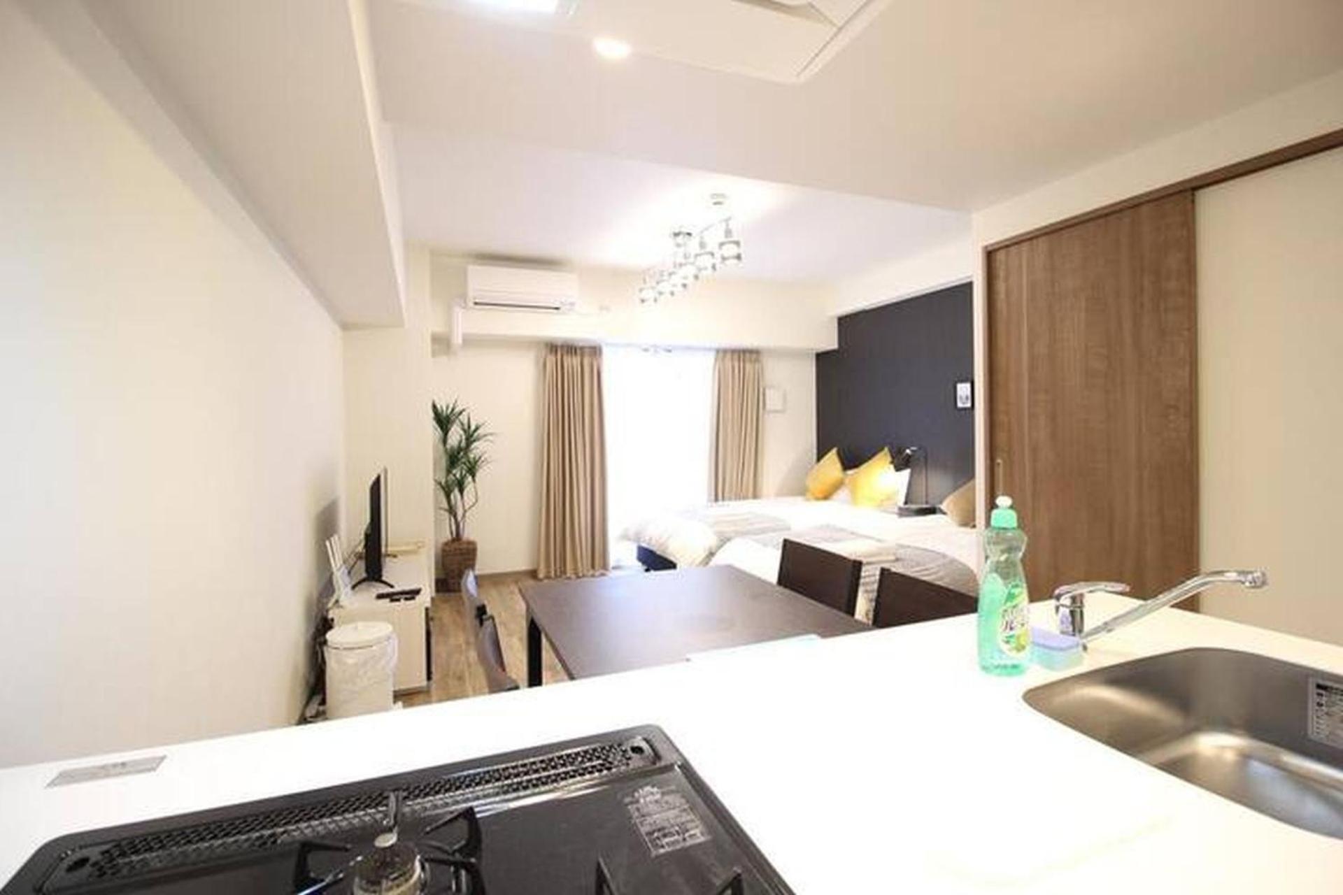 Mgranz谷町四丁目501 * โอซาก้า